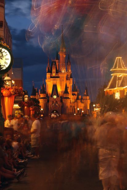 Travel Disney